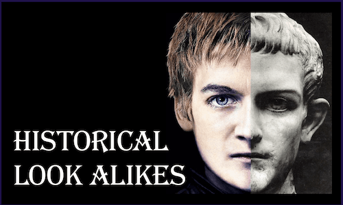 Historical Look-Alikes