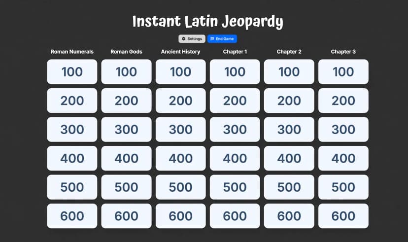 Ready-to-Use Grammar Categories