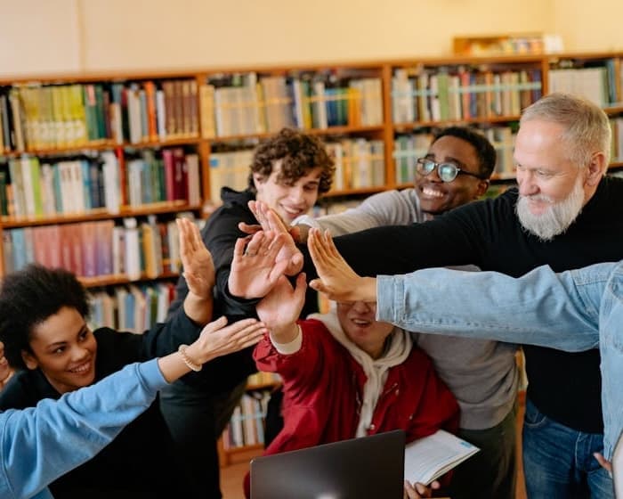 Ideal for Group or Solo Use