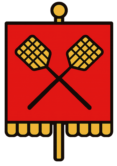 Flyswatter Game Logo