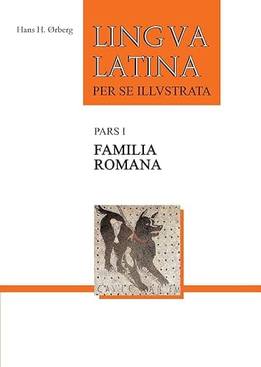 Lingua Latina Per Se Illustrata book cover