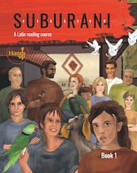 Suburani Book 1 book cover