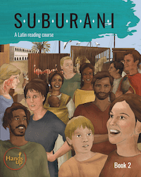 Suburani Book 2 book cover
