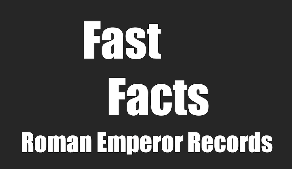 Emperors fast facts